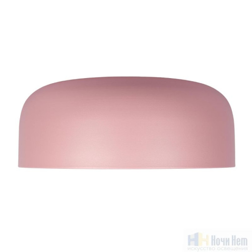 Светильник потолочный Loft IT Axel 10201/480 Pink, раздел каталога Круглые современные светильники интернет-магазина Ночи Нет
