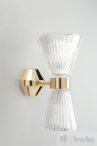 Бра Aployt Elinor APL.801.01.02, раздел каталога Бра с плафоном интернет-магазина Ночи Нет