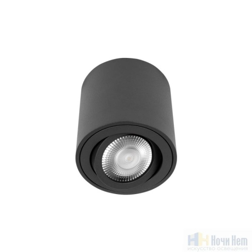 Светильник накладной LOFT IT Unit 10340/B Black, раздел каталога Накладные точечные светильники интернет-магазина Ночи Нет