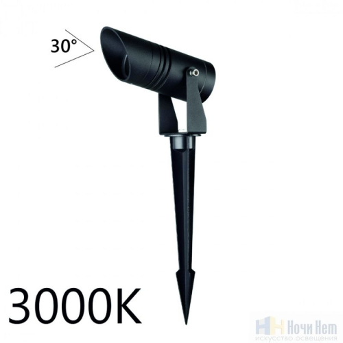 Уличный светильник Odeon Light  Stima 6648/6GL3, раздел каталога Встраиваемые в грунт светильники интернет-магазина Ночи Нет