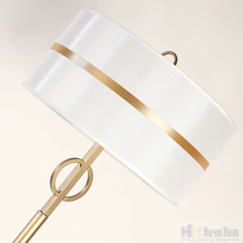 Торшер Favourite Mateo 2634-3F, раздел каталога Торшеры с абажуром интернет-магазина Ночи Нет