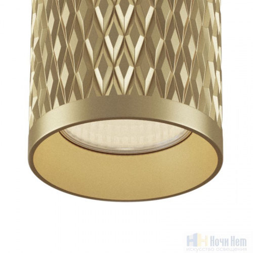 Светильник накладной Maytoni Alfa C036CL-01G, раздел каталога Накладные точечные светильники интернет-магазина Ночи Нет