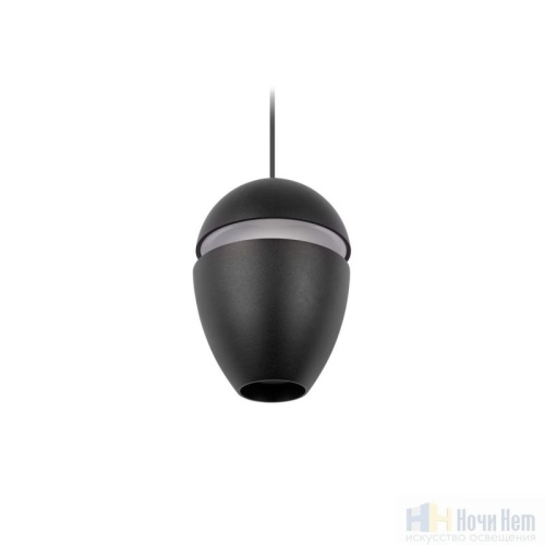 Светильник подвесной LOFT IT Viterbo 10336 Black, раздел каталога Подвесы 1 лампа интернет-магазина Ночи Нет