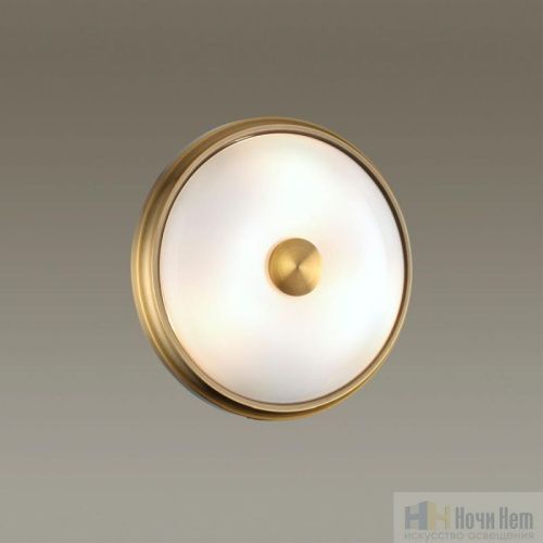 Светильник настенно-потолочный Odeon Light Pelow 4956/2, раздел каталога Настенно-потолочные светильники интернет-магазина Ночи Нет