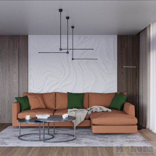 Торшер Odeon Light Foden 7101/15FL, раздел каталога Светодиодные торшеры интернет-магазина Ночи Нет