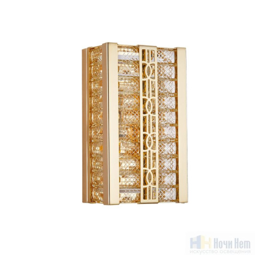 Бра Favourite Theatrum 4206-2W, раздел каталога Хрустальные бра интернет-магазина Ночи Нет