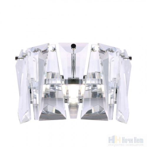 Бра Maytoni Puntes MOD043WL-01CH, раздел каталога Хрустальные бра интернет-магазина Ночи Нет