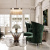 Люстра LOFT IT Montana 10299/800 French gold, раздел каталога Люстры с плафонами интернет-магазина Ночи Нет