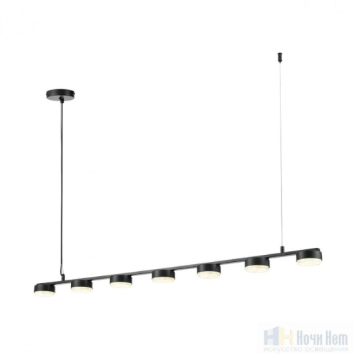 Люстра Lumion Torina 8117/7, раздел каталога Люстры с плафонами интернет-магазина Ночи Нет