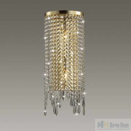 Бра Odeon Light Chokka 5028/2WA, раздел каталога Хрустальные бра интернет-магазина Ночи Нет