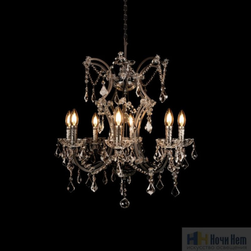 Люстра LOFT IT Vaille Crystal 10450/800, раздел каталога Хрустальные люстры интернет-магазина Ночи Нет