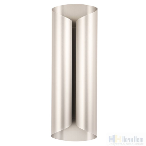Бра Crystal Lux SELENE AP20 LED NICKEL 2921/401, раздел каталога Светодиодные бра интернет-магазина Ночи Нет