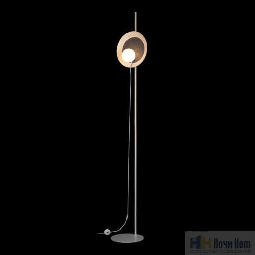 Торшер LOFT IT Wonders 10237F White, раздел каталога Торшеры с плафоном интернет-магазина Ночи Нет