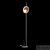 Торшер LOFT IT Wonders 10237F White, количество ламп - 1, площадь освещения - 2 кв.м Торшер LOFT IT Wonders 10237F White, раздел каталога Торшеры с плафоном интернет-магазина Ночи Нет