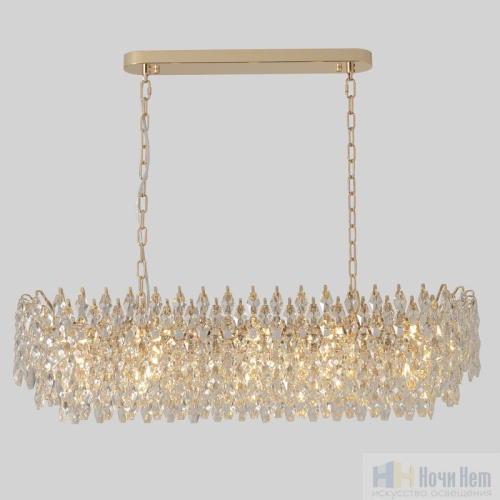 Люстра Crystal Lux HEDONIST SP17 3890/317, раздел каталога Хрустальные люстры интернет-магазина Ночи Нет