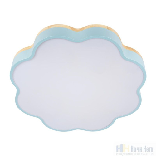 Светильник Loft IT Axel 10225/36 Blue, раздел каталога Детские светильники интернет-магазина Ночи Нет