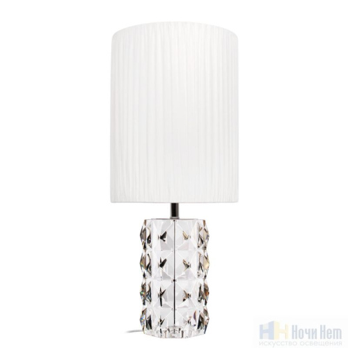Лампа настольная LOFT IT Crystal 10281, раздел каталога Настольные лампы с абажуром интернет-магазина Ночи Нет