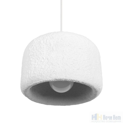 Светильник подвесной LOFT IT Stone 10252/300 White, раздел каталога Подвесы 1 лампа интернет-магазина Ночи Нет