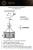 Люстра Aployt Romen APL.809.03.04, раздел каталога Хрустальные люстры интернет-магазина Ночи Нет