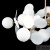 Люстра Loft IT Matisse 10008/12 white, раздел каталога Люстры с плафонами интернет-магазина Ночи Нет
