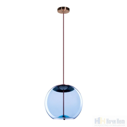 Светильник подвесной Loft IT Knot 8133-B, раздел каталога Подвесы 1 лампа интернет-магазина Ночи Нет