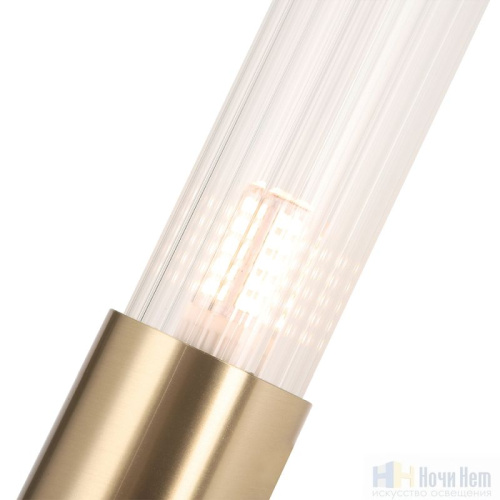 Бра Crystal Lux DIA AP1 1570/401, раздел каталога Бра с плафоном интернет-магазина Ночи Нет