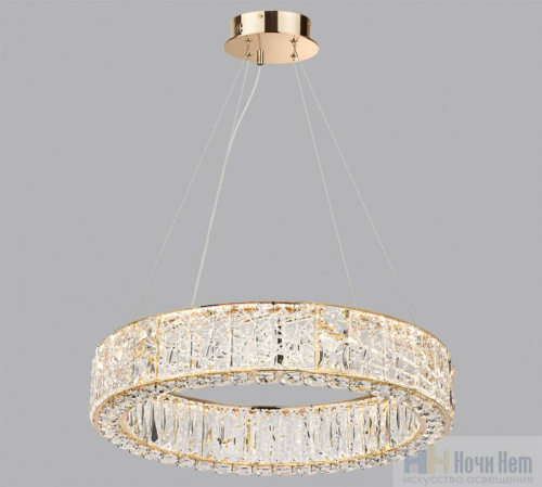 Люстра Odeon Light Version 5071/70L, раздел каталога Хрустальные люстры интернет-магазина Ночи Нет