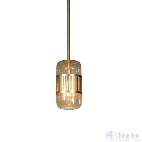 Светильник подвесной Loft IT Hudson 10097P, раздел каталога Подвесы 1 лампа интернет-магазина Ночи Нет