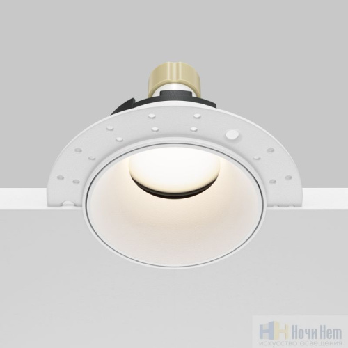 Встраиваемый светильник Maytoni Share DL051-U-2W, раздел каталога Точечные светильники металл интернет-магазина Ночи Нет