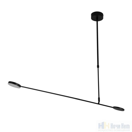 Люстра Favourite Vorago 4572-1C, раздел каталога Светодиодные люстры интернет-магазина Ночи Нет