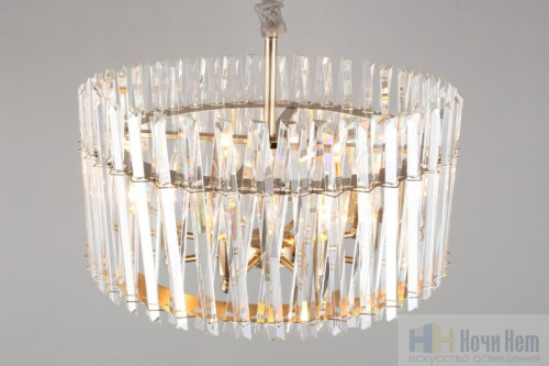 Люстра Aployt Verene APL.808.13.08, раздел каталога Хрустальные люстры интернет-магазина Ночи Нет