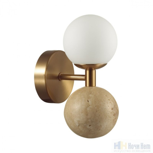 Бра Odeon Light Lolla 6625/6WL, раздел каталога Светодиодные бра интернет-магазина Ночи Нет