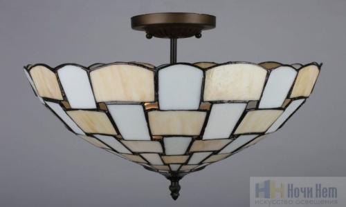 Люстра потолочная Omnilux Shanklin OML-80107-03, раздел каталога Люстры с плафонами интернет-магазина Ночи Нет