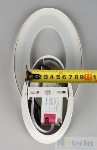 Бра Aployt Marsellet APL.001.01.20, раздел каталога Светодиодные бра интернет-магазина Ночи Нет