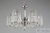 Люстра Aployt Sibil APL.733.03.06, количество ламп - 6, площадь освещения - 18 кв.м Люстра Aployt Sibil APL.733.03.06, раздел каталога Люстры с плафонами интернет-магазина Ночи Нет