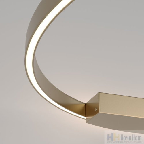 Бра Maytoni Rim MOD058WL-L50BS4K, раздел каталога Светодиодные бра интернет-магазина Ночи Нет