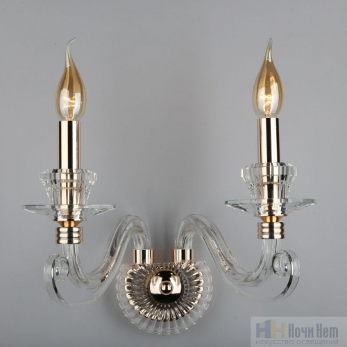 Бра Omnilux Ravenna  OML-79201-02, раздел каталога Стеклянные бра интернет-магазина Ночи Нет