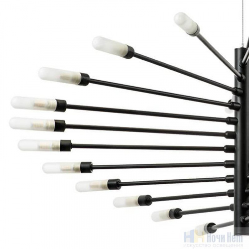 Люстра Lightstar Ragno 733247, раздел каталога Кованые люстры интернет-магазина Ночи Нет