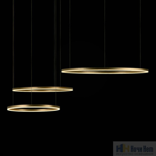 Люстра Loft IT Ring 10017/3L, раздел каталога Светодиодные люстры интернет-магазина Ночи Нет