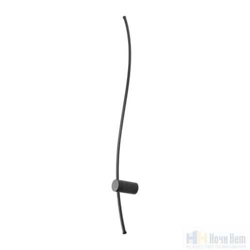 Бра Loft IT Rays 10154 BK, раздел каталога Светодиодные бра интернет-магазина Ночи Нет