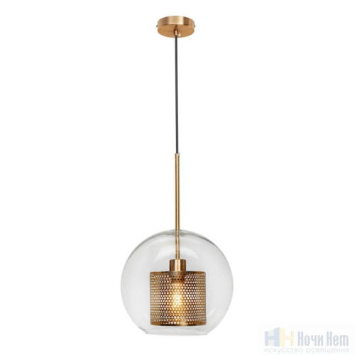 Светильник подвесной Loft IT Hexagon LOFT2566-C, раздел каталога Подвесы 1 лампа интернет-магазина Ночи Нет