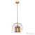 Светильник подвесной Loft IT Hexagon LOFT2566-C, количество ламп - 1, площадь освещения - 3 кв.м Светильник подвесной Loft IT Hexagon LOFT2566-C, раздел каталога Подвесы 1 лампа интернет-магазина Ночи Нет