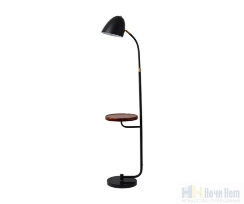 Торшер Kink Light Олби 07041,19, раздел каталога Торшеры с плафоном интернет-магазина Ночи Нет
