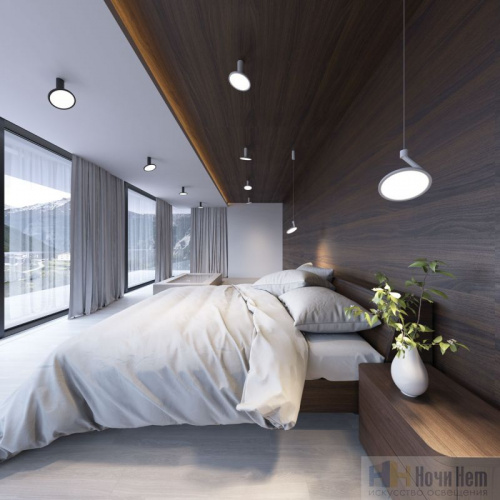 Светильник накладной Novotech Hat 358347, раздел каталога Накладные точечные светильники интернет-магазина Ночи Нет