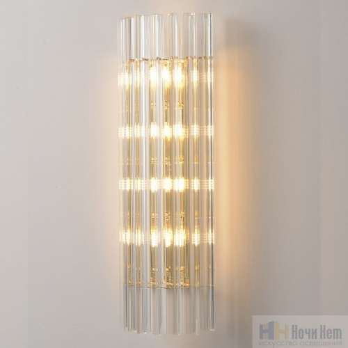 Бра Crystal Lux COLOSSEO AP4 3910/404, раздел каталога Хрустальные бра интернет-магазина Ночи Нет