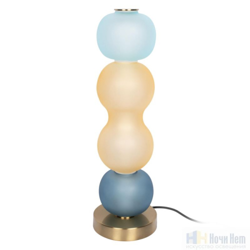 Лампа настольная Loft IT Lollipop 10239T/B, раздел каталога Детские настольные лампы интернет-магазина Ночи Нет