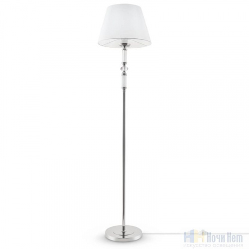 Торшер Maytoni Riverside MOD018FL-01CH, раздел каталога Торшеры с абажуром интернет-магазина Ночи Нет
