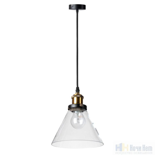 Светильник подвесной Loft IT Factory Filament LOFT1123, раздел каталога Подвесы 1 лампа интернет-магазина Ночи Нет