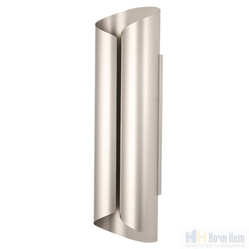Бра Crystal Lux SELENE AP20 LED NICKEL 2921/401, раздел каталога Светодиодные бра интернет-магазина Ночи Нет