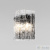 Бра LOFT IT Nevada 10297W Pearl black, раздел каталога Стеклянные бра интернет-магазина Ночи Нет